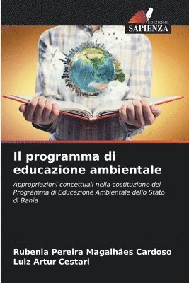 bokomslag Il programma di educazione ambientale