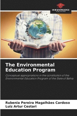 bokomslag Environmental Education Program
