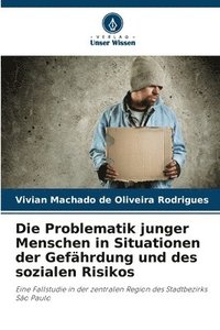 bokomslag Die Problematik junger Menschen in Situationen der Gefährdung und des sozialen Risikos