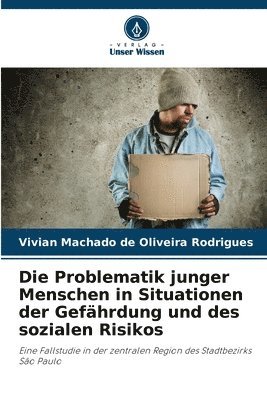 bokomslag Die Problematik junger Menschen in Situationen der Gefhrdung und des sozialen Risikos