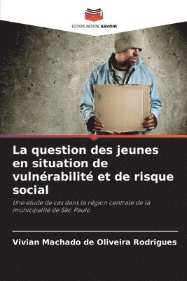 La question des jeunes en situation de vulnrabilit et de risque social 1