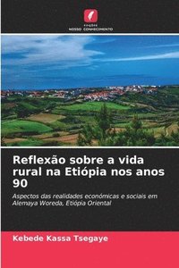 bokomslag Reflexão sobre a vida rural na Etiópia nos anos 90