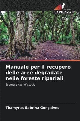 bokomslag Manuale per il recupero delle aree degradate nelle foreste ripariali