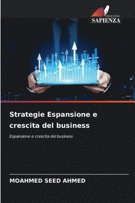 bokomslag Strategie Espansione e crescita del business