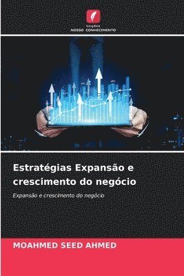 bokomslag Estratgias Expanso e crescimento do negcio