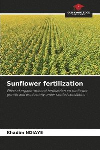 bokomslag Sunflower fertilization