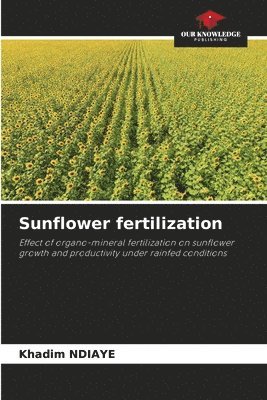 Sunflower fertilization 1