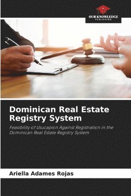 bokomslag Dominican Real Estate Registry System