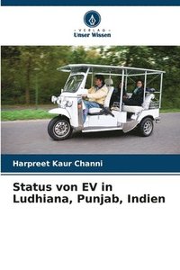 bokomslag Status von EV in Ludhiana, Punjab, Indien