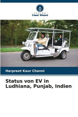 Status von EV in Ludhiana, Punjab, Indien 1