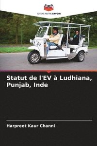 bokomslag Statut de l'EV à Ludhiana, Punjab, Inde