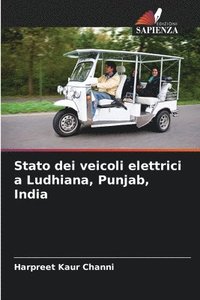 bokomslag Stato dei veicoli elettrici a Ludhiana, Punjab, India