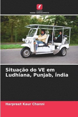 Harpreet Kaur Channi - Situação do VE em Ludhiana, Punjab, Índia, Häftad