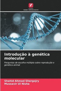 bokomslag Introduo  gentica molecular