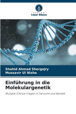 bokomslag Einfhrung in die Molekulargenetik