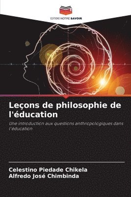 bokomslag Leons de philosophie de l'ducation