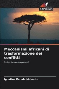 bokomslag Meccanismi africani di trasformazione dei conflitti