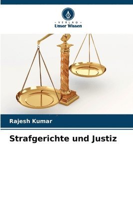 bokomslag Strafgerichte und Justiz