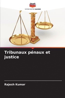 Tribunaux pnaux et justice 1