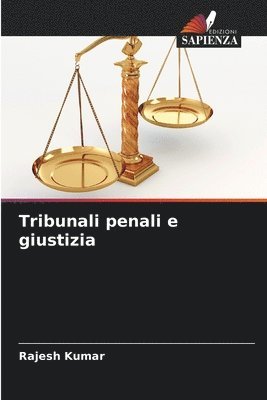 bokomslag Tribunali penali e giustizia