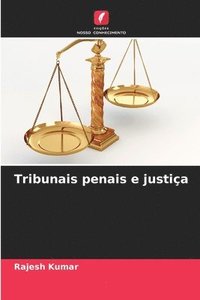 bokomslag Tribunais penais e justia