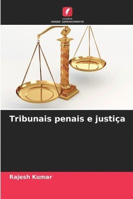 bokomslag Tribunais penais e justiça