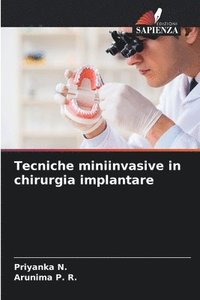 bokomslag Tecniche miniinvasive in chirurgia implantare