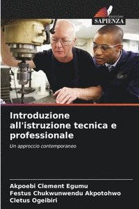 bokomslag Introduzione all'istruzione tecnica e professionale