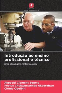 bokomslag Introdução ao ensino profissional e técnico