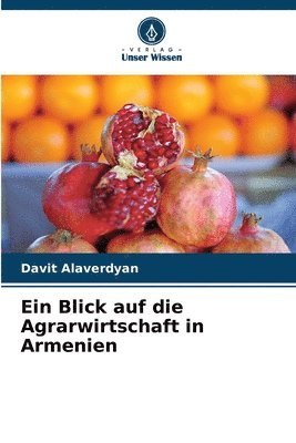 bokomslag Ein Blick auf die Agrarwirtschaft in Armenien