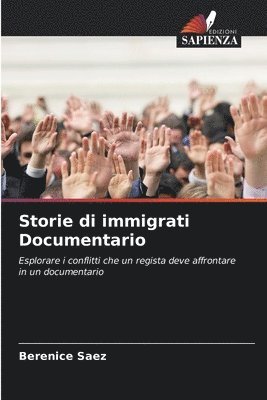 bokomslag Storie di immigrati Documentario