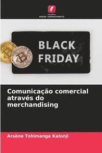 bokomslag Comunicação comercial através do merchandising