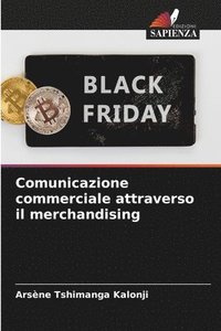 bokomslag Comunicazione commerciale attraverso il merchandising