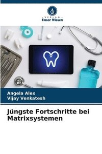 bokomslag Jngste Fortschritte bei Matrixsystemen