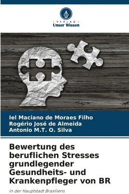 Bewertung des beruflichen Stresses grundlegender Gesundheits- und Krankenpfleger von BR 1