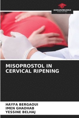 bokomslag Misoprostol in Cervical Ripening