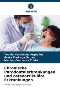 bokomslag Chronische Parodontalerkrankungen und osteoartikuläre Erkrankungen