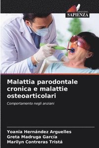 bokomslag Malattia parodontale cronica e malattie osteoarticolari