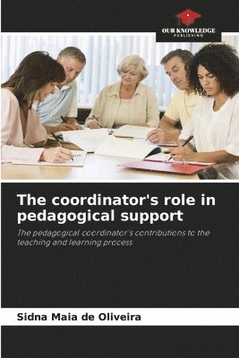 The coordinator's role in pedagogical support 1