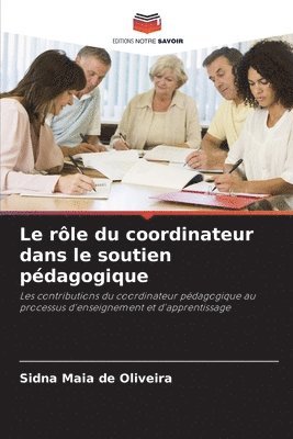 Le rle du coordinateur dans le soutien pdagogique 1