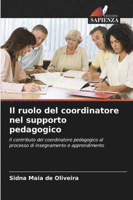 bokomslag Il ruolo del coordinatore nel supporto pedagogico