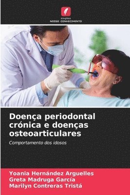 bokomslag Doena periodontal crnica e doenas osteoarticulares