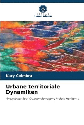 bokomslag Urbane territoriale Dynamiken