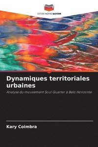 bokomslag Dynamiques territoriales urbaines