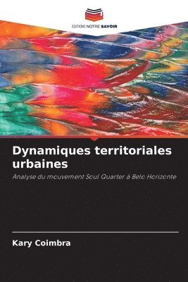 bokomslag Dynamiques territoriales urbaines