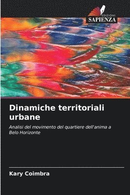 Kary Coimbra - Dinamiche territoriali urbane, Häftad