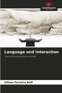 bokomslag Language and Interaction