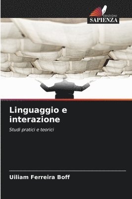 bokomslag Linguaggio e interazione