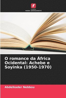 bokomslag O romance da África Ocidental
