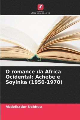 bokomslag O romance da frica Ocidental